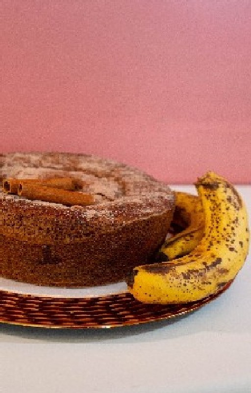 Bolo Diet de Banana e Aveia Orçamento Vila Santana - Bolo Diet de Laranja