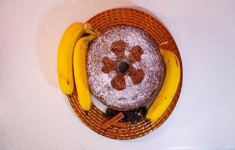 Bolos Diet de Banana Vila Santana - Bolo Diet de Coco