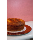 preço de bolo de pão de ló Vila Maria