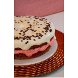 preço de bolo doce para aniversário Tucuruvi