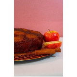 preço de mini bolo de maçã Parada Inglesa